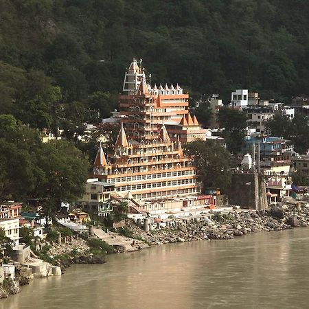 Hotel Alpana Haridwār Buitenkant foto