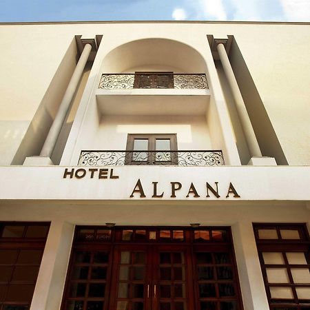 Hotel Alpana Haridwār Buitenkant foto