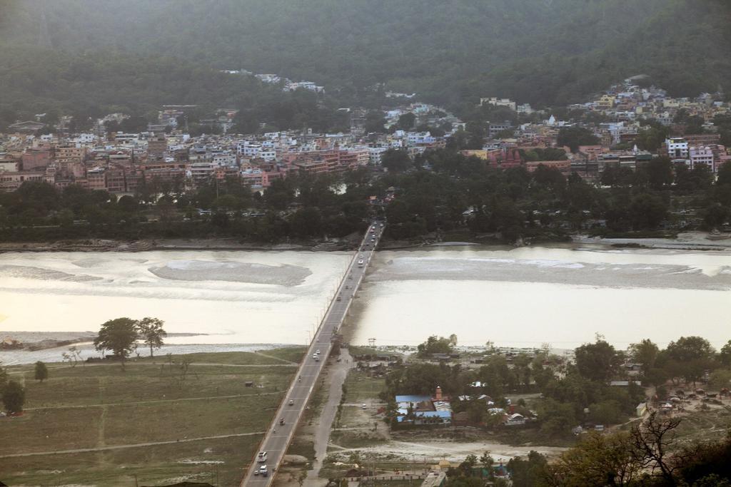 Hotel Alpana Haridwār Buitenkant foto