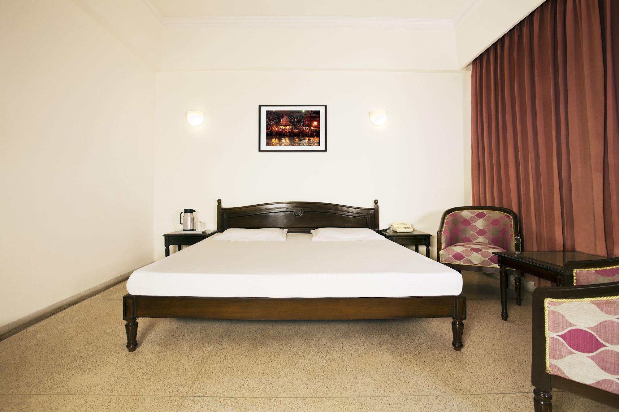 Hotel Alpana Haridwār Buitenkant foto