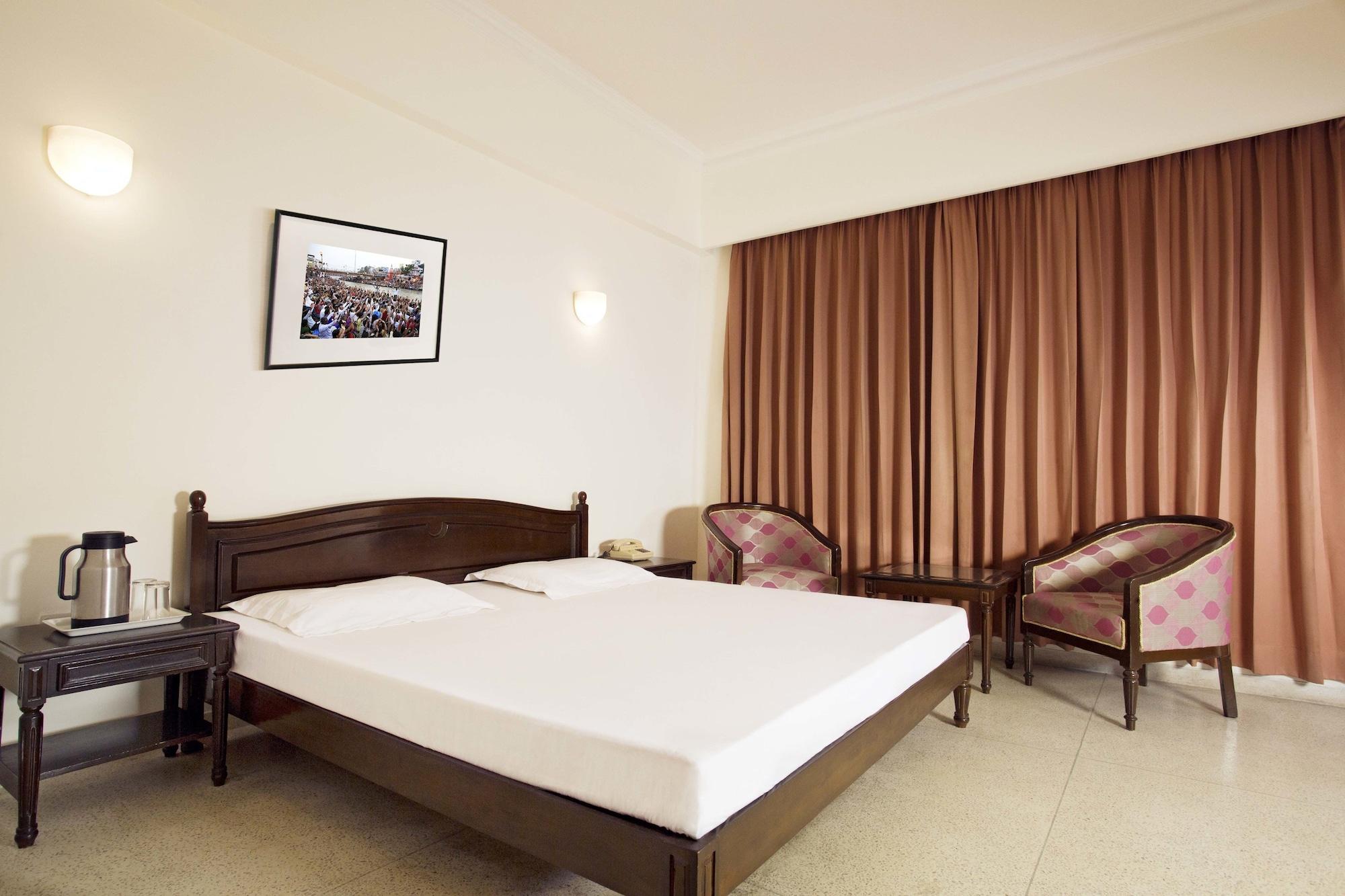 Hotel Alpana Haridwār Buitenkant foto