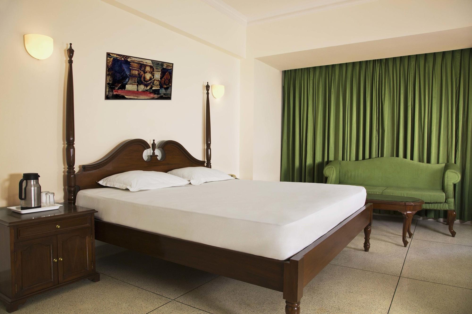 Hotel Alpana Haridwār Buitenkant foto