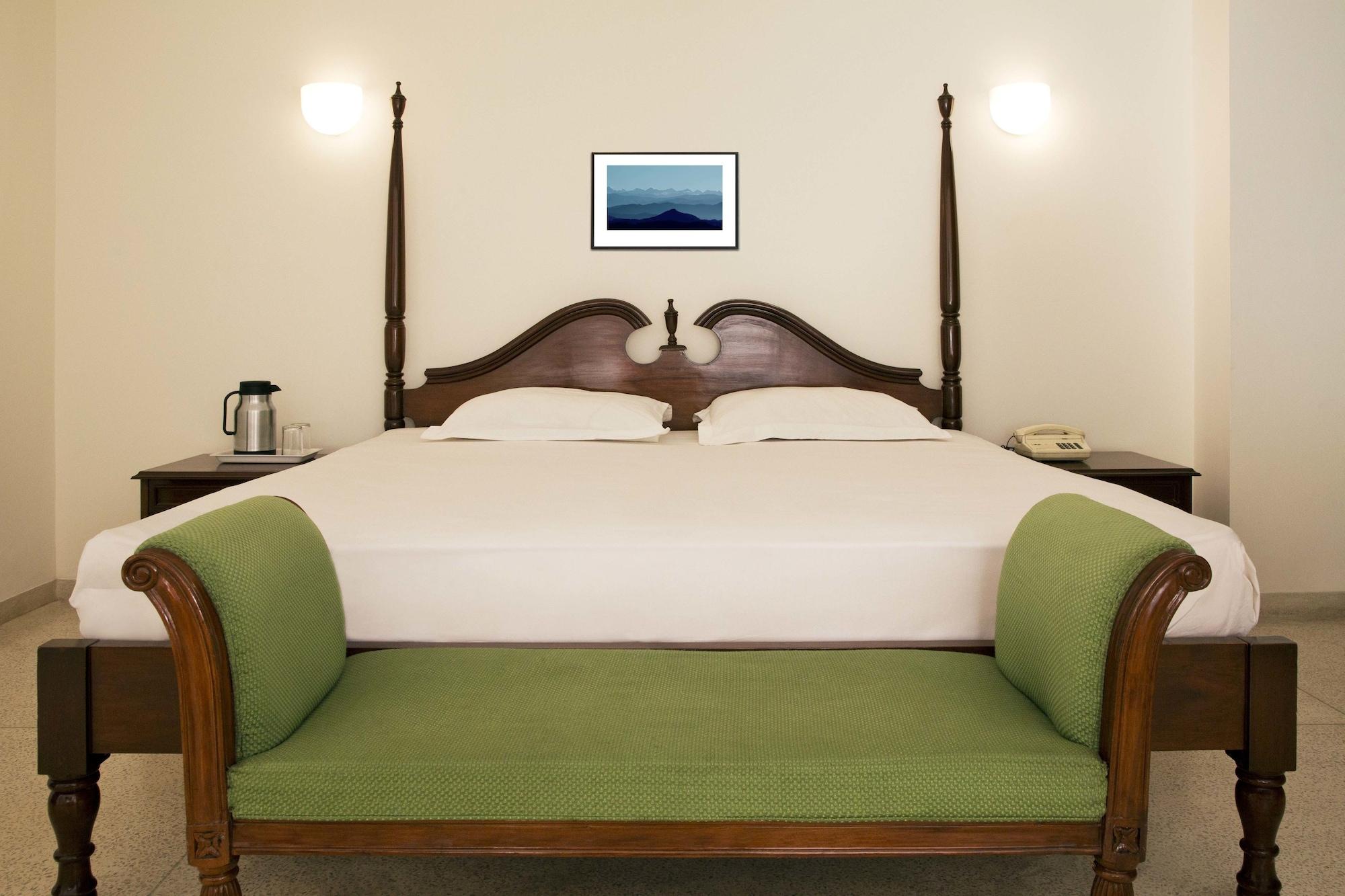 Hotel Alpana Haridwār Buitenkant foto