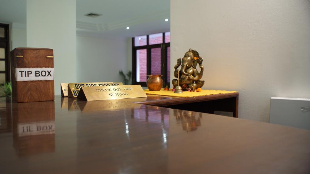 Hotel Alpana Haridwār Buitenkant foto