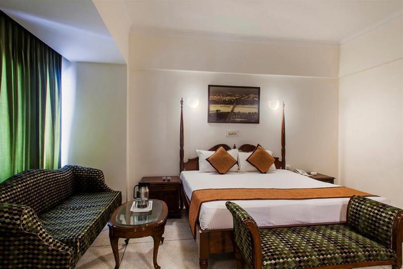 Hotel Alpana Haridwār Buitenkant foto