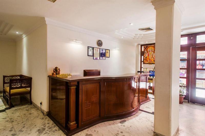 Hotel Alpana Haridwār Buitenkant foto