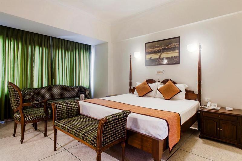 Hotel Alpana Haridwār Buitenkant foto