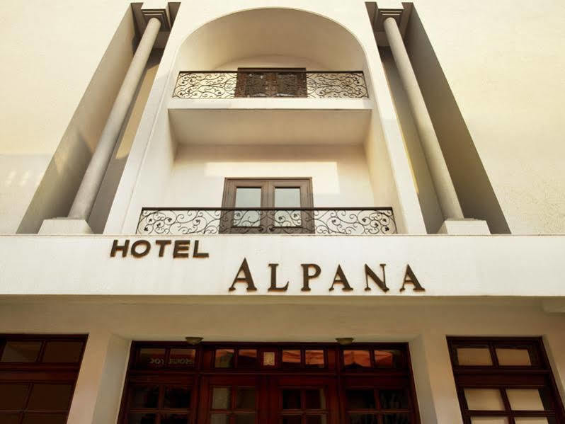 Hotel Alpana Haridwār Buitenkant foto
